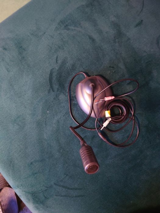 Mikrofon do komputera