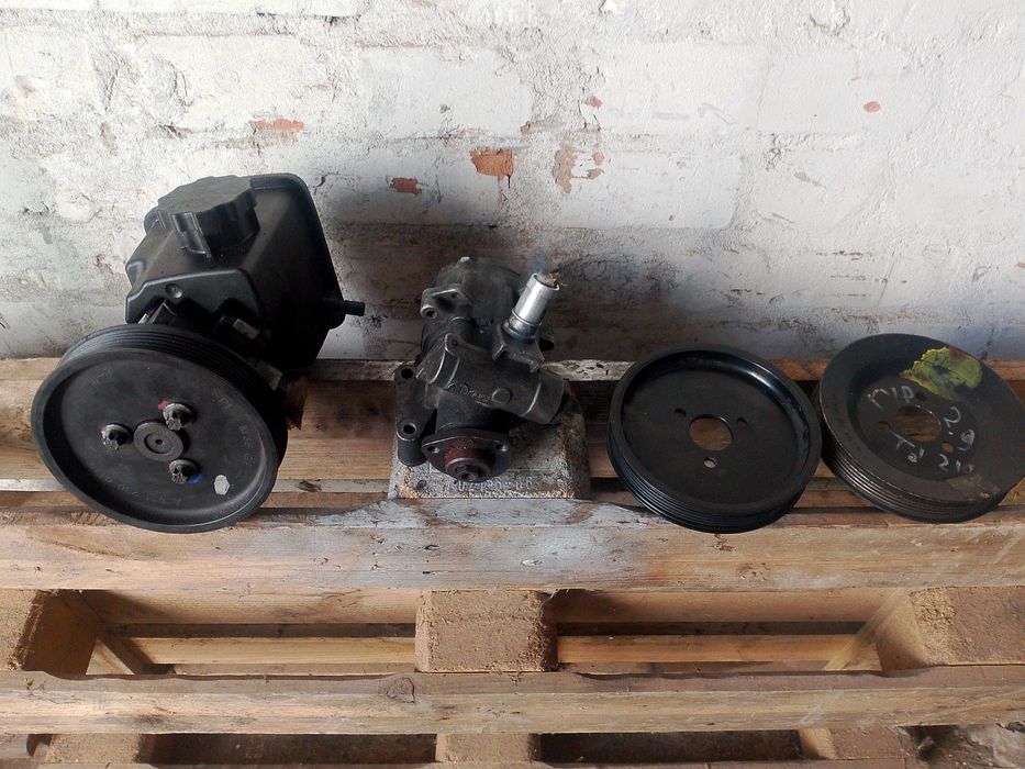 Насос гур мерседес