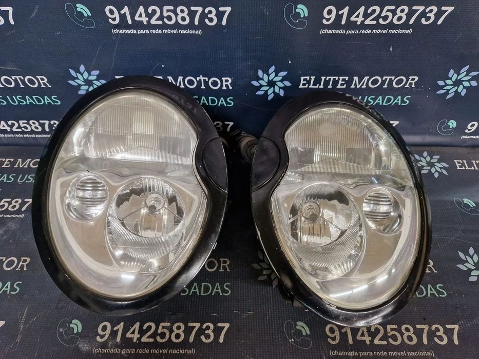 Farois oticas usados MINI ONE R53 COOPER S R50 Xenon