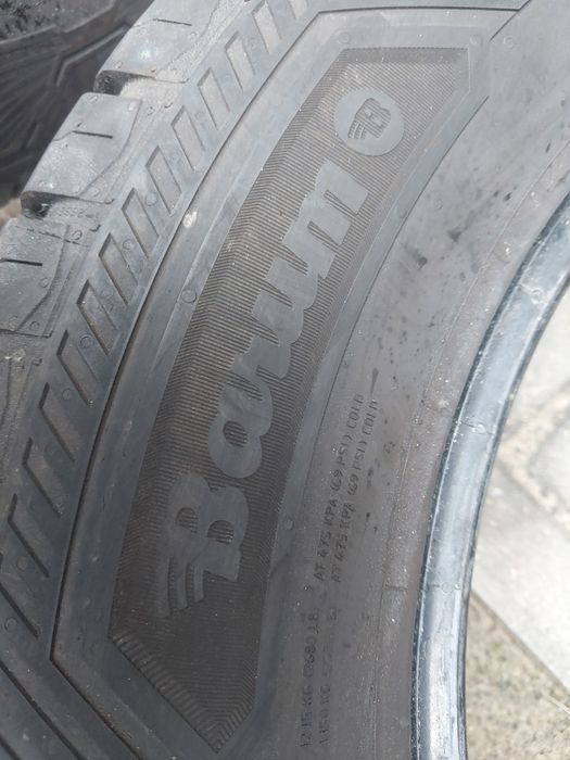 Barum Vanis 3 235/65R16 C 115/113 R
