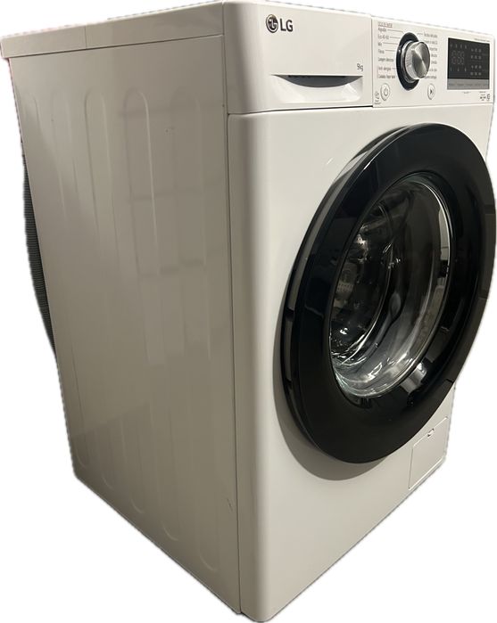 Maquina de Lavar Roupa LG 9kg
