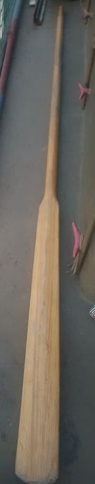 Wiosło długie wiosło do wiosłowania