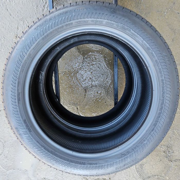Шини 225/50 R18 Bridgestone (Бріджестони) 120$/2шт. літня резина