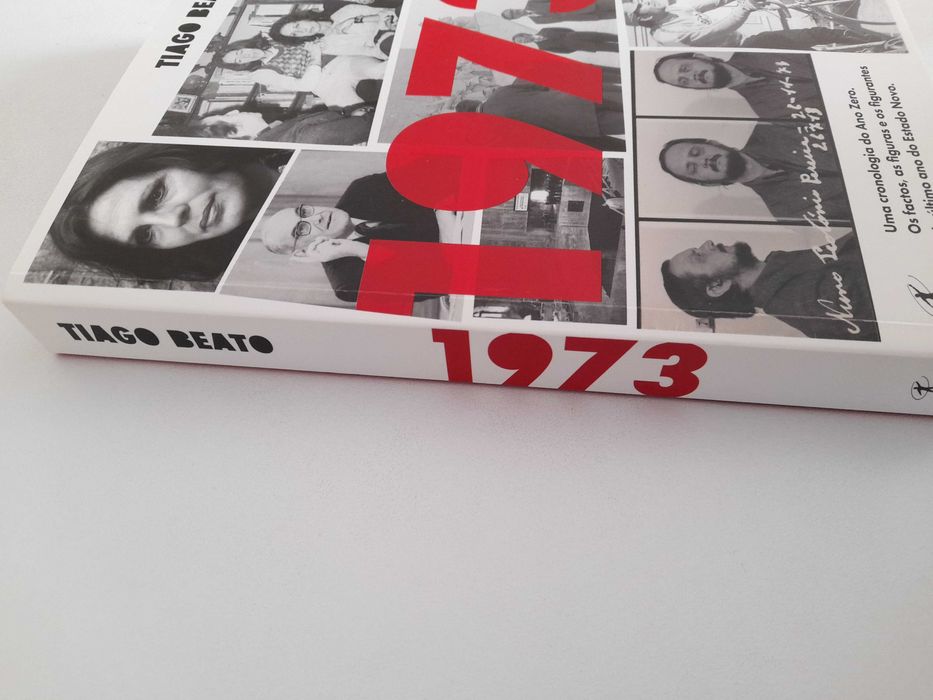 Livro " 1973 " novo