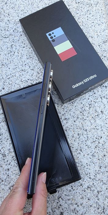 Samsung S23 Ultra 512GB Edição Limitada / Cor Graphite