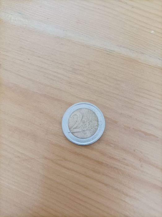 2 euros world food programme 2004