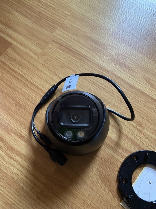 Dahua DH-IPC-HDW2449T-S-IL-BE 4 МП WizSense Ip камера с микрофоном