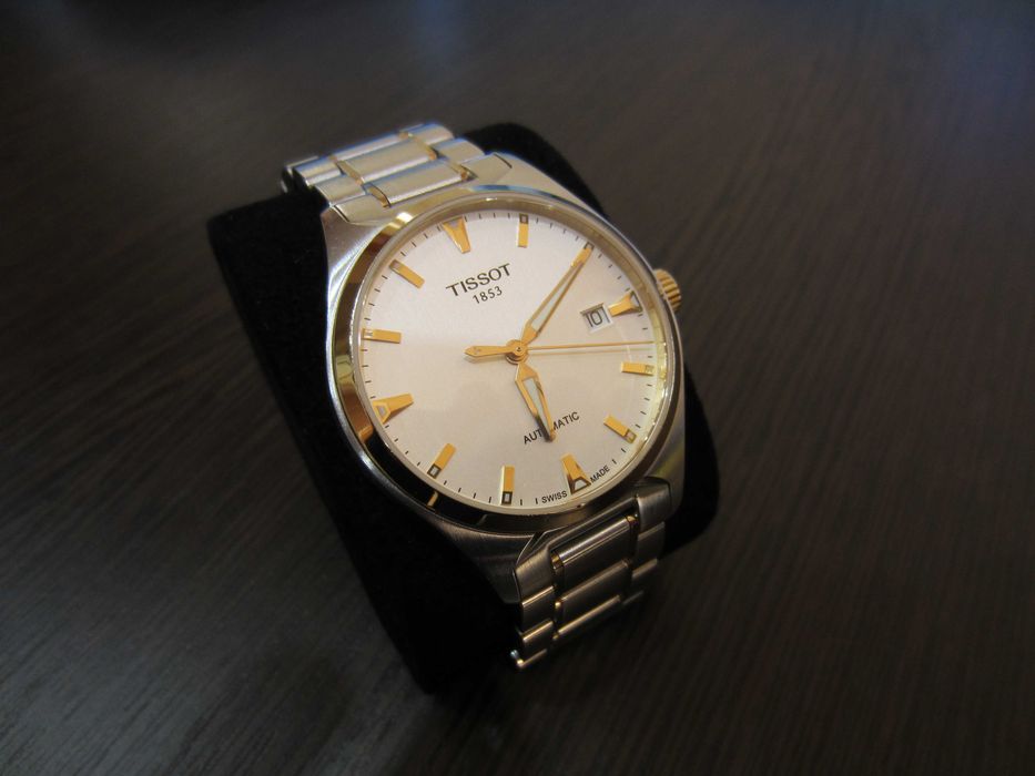Годинник Tissot T-Tempo Automatic T060.407.22.031.00