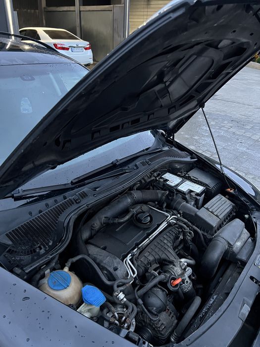 Розборка Skoda a5 2008р. Рестайлінг