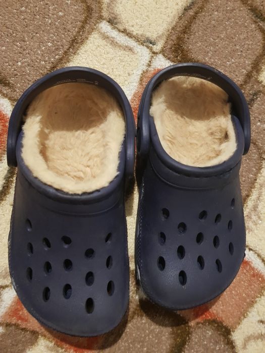 Теплі крокси сабо M&S