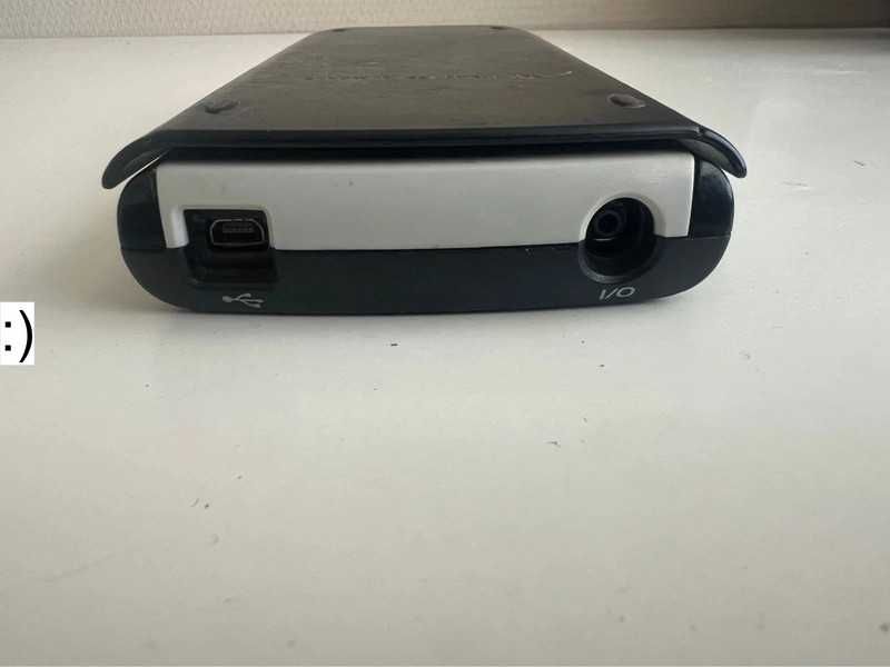 Calculadora gráfica aprovada para exames nacionais