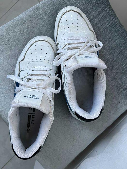 Tênis Reebok ATR Chill Azul e Branco nº39