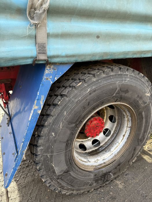 Man 18.225 штора 10тонник