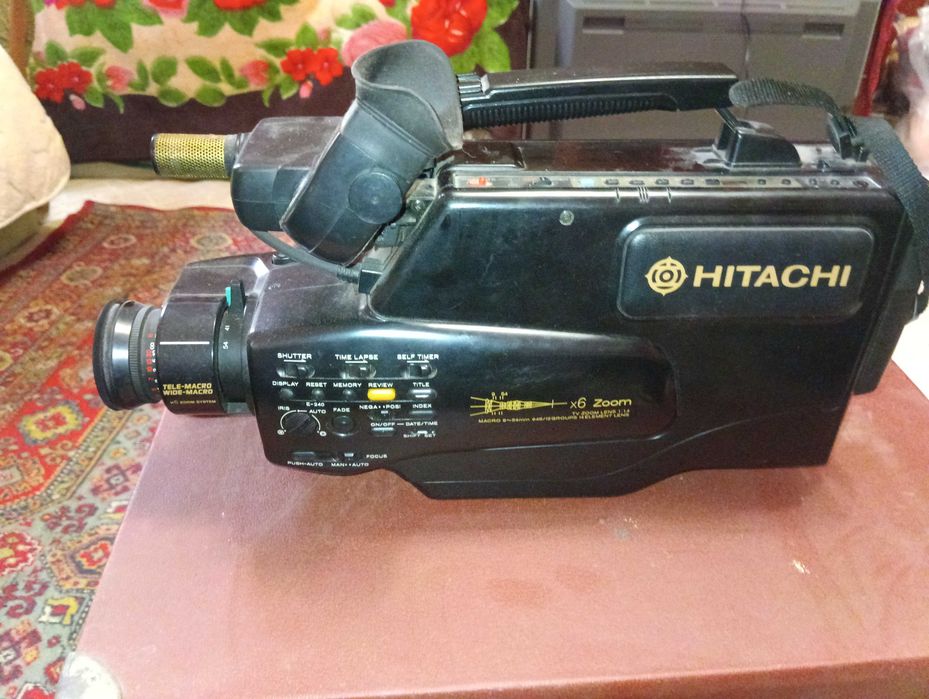 Видеокамера Нітасні