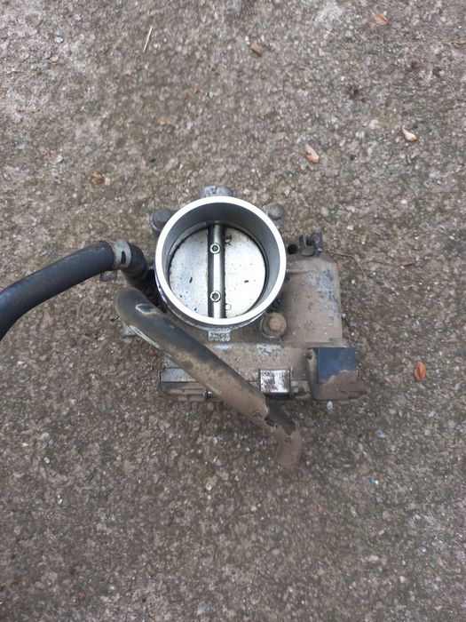 Дроселная заслонка чери элара 2.0 бензин cherry elara