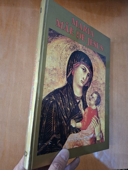 Maria Mãe de Jesus