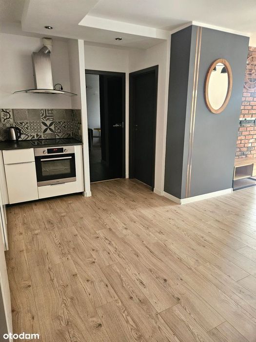 Gdańsk, Myśliwska | 39 m² | 2 pokoje | garaż w cenie | ochrona 24/7
