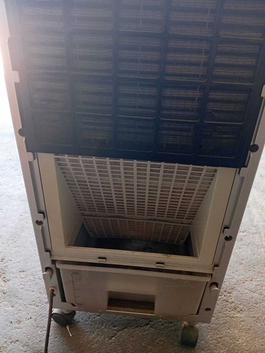 Ar Condicionado Portátil