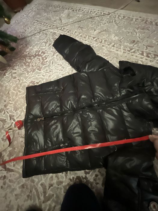 Пуховик moncler type
