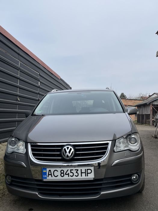 Volkswagen Touran 2007
