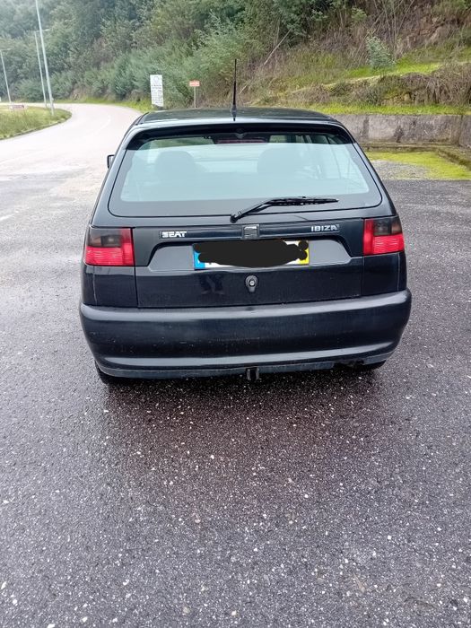 Seat Ibiza 1.9 D