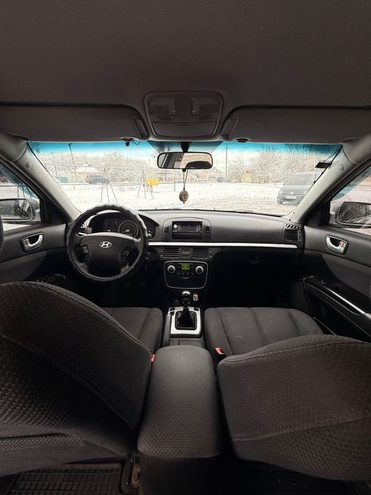 Продам Hyundai Sonata 2.0 газ/бензин