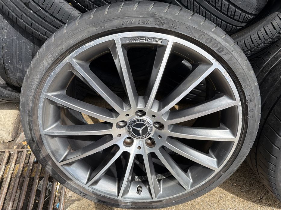 jantes Mercedes 20 AMG