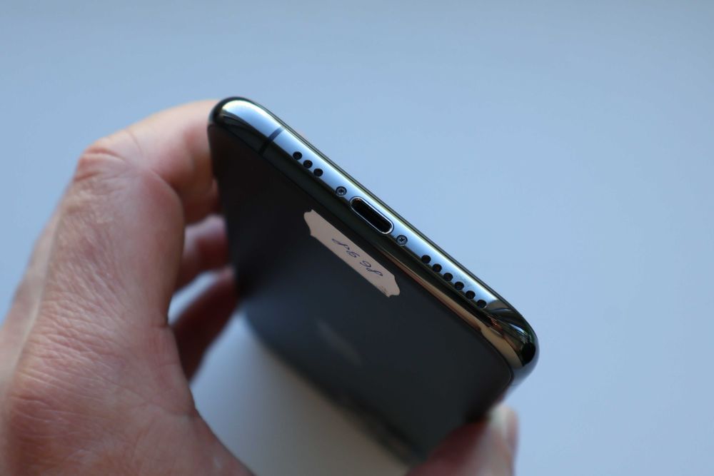 Apple Iphone 11 Pro 256Gb Space Gray Neverlock Оригінал!