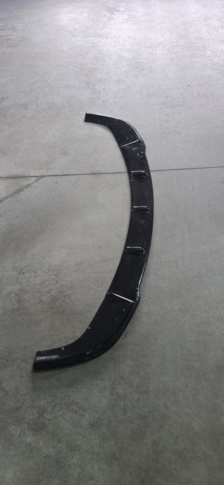 Dokładka zderzaka BMW e60/e61