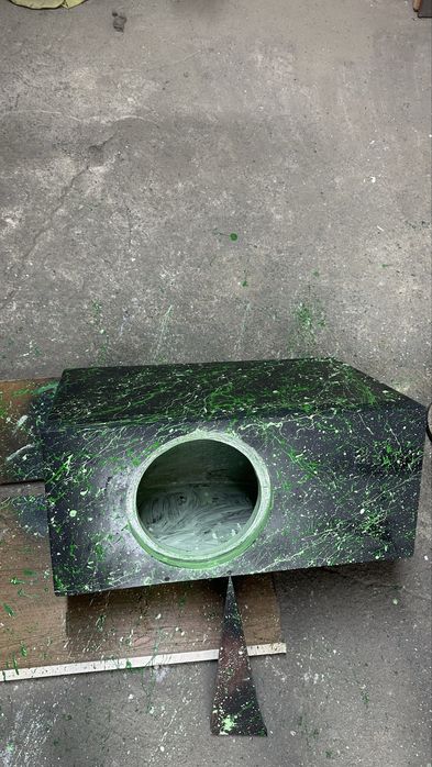 Короб под 10-ку 25см ЭКСПО