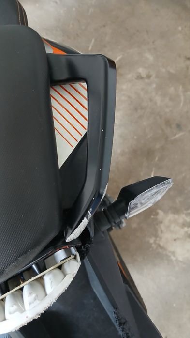 Ktm Duke 390 2014