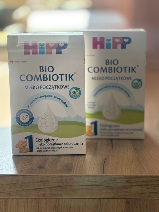 2x Hipp Bio Combiotik 1