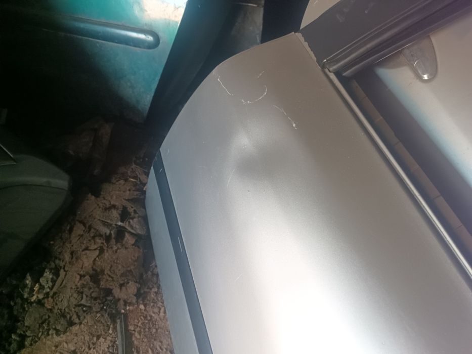 Двері Пежо 307 задні ліві.