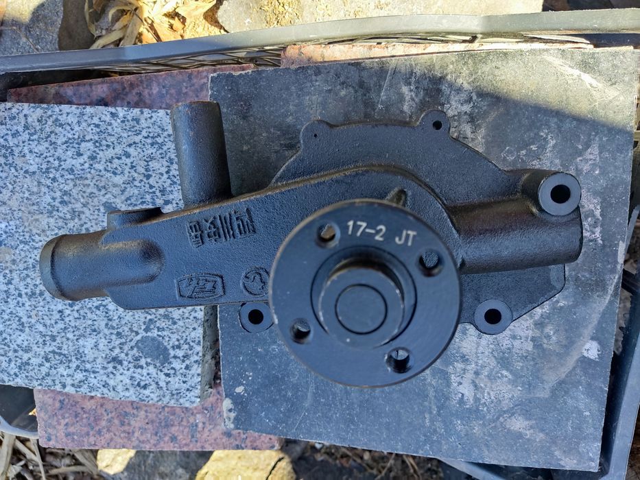 Запчасти донфенг