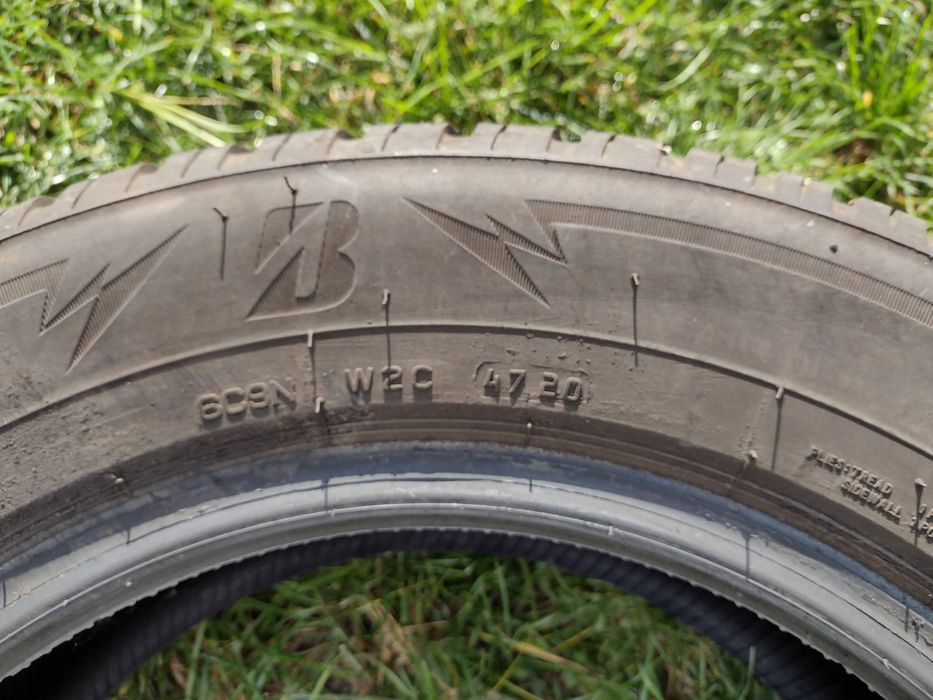 Bridgestone Blizzak LM005 195/65 R15 91T zimowe – 5 szt. 4+1