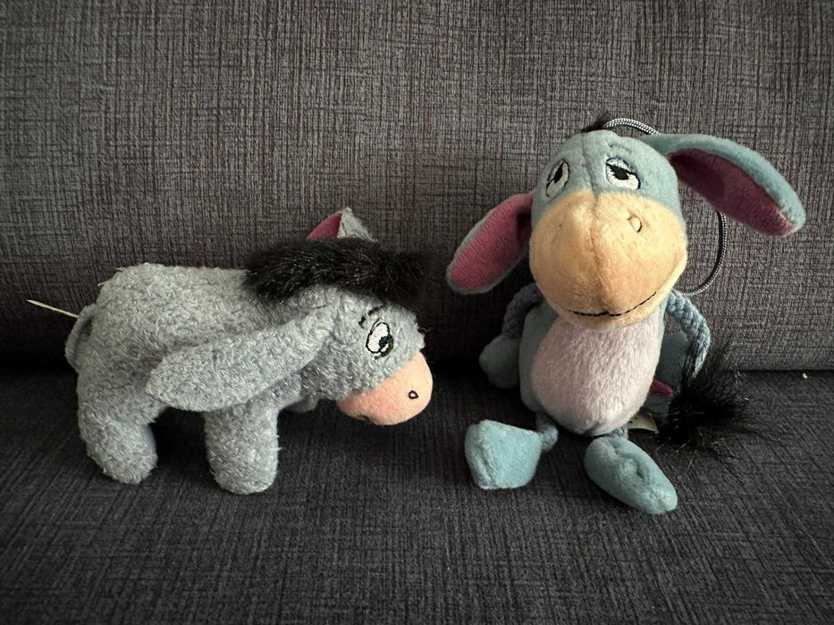 Disney winnie the pooh ursinho burro igor filmes banda desenhada