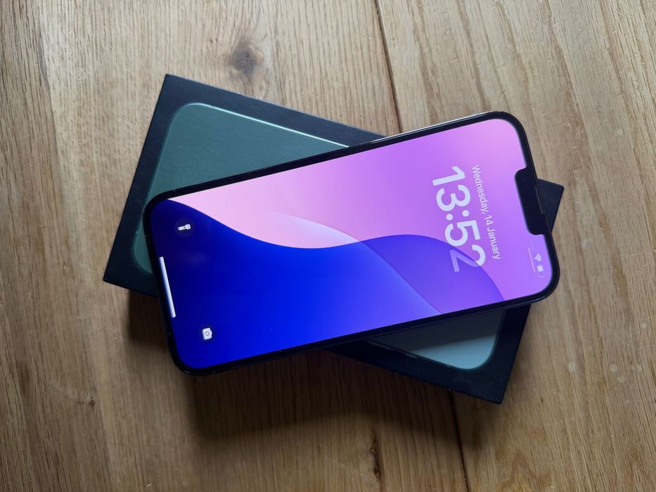 iPhone 13 Pro Max 1TB (Green Alpine)