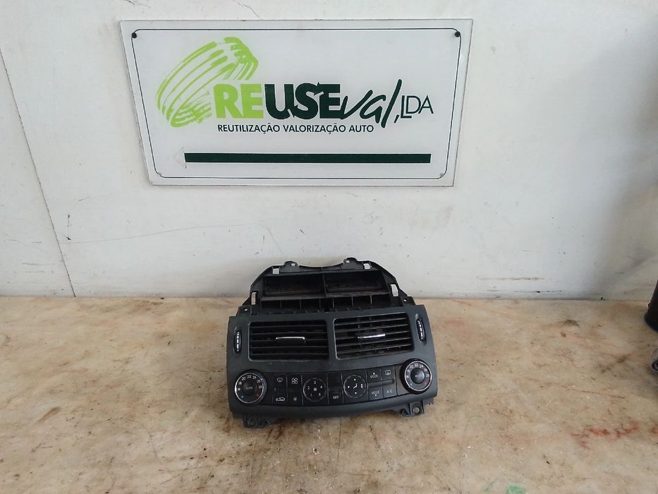 Comando chauffage / sofagem MERCEDES-BENZ Classe E (W211)
