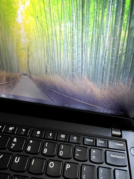 Lenovo ThinkPad X270 i5 8GB RAM SSD 256GB Windows 10 Pro