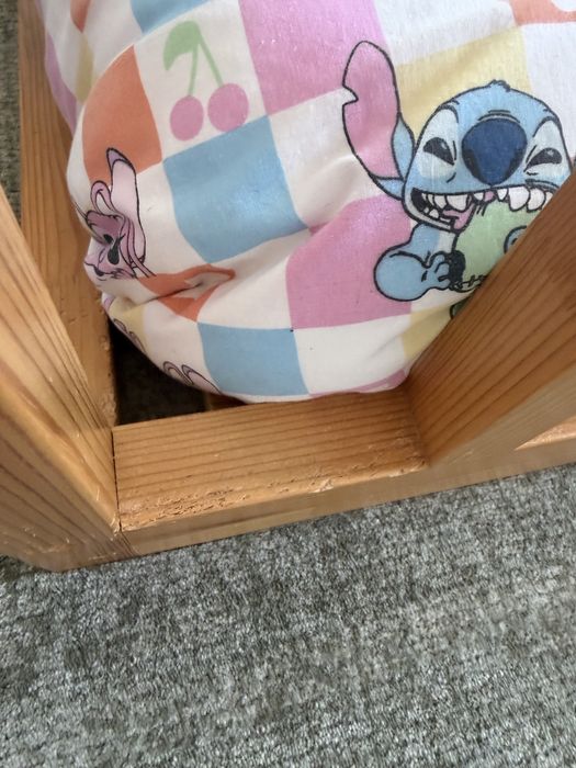 Cama montessori estilo casinha