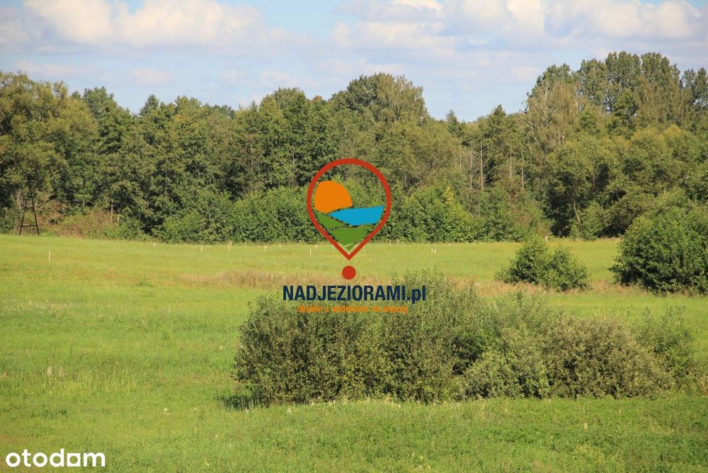 Działka budowlana Jezioro Tajty - Widok 4