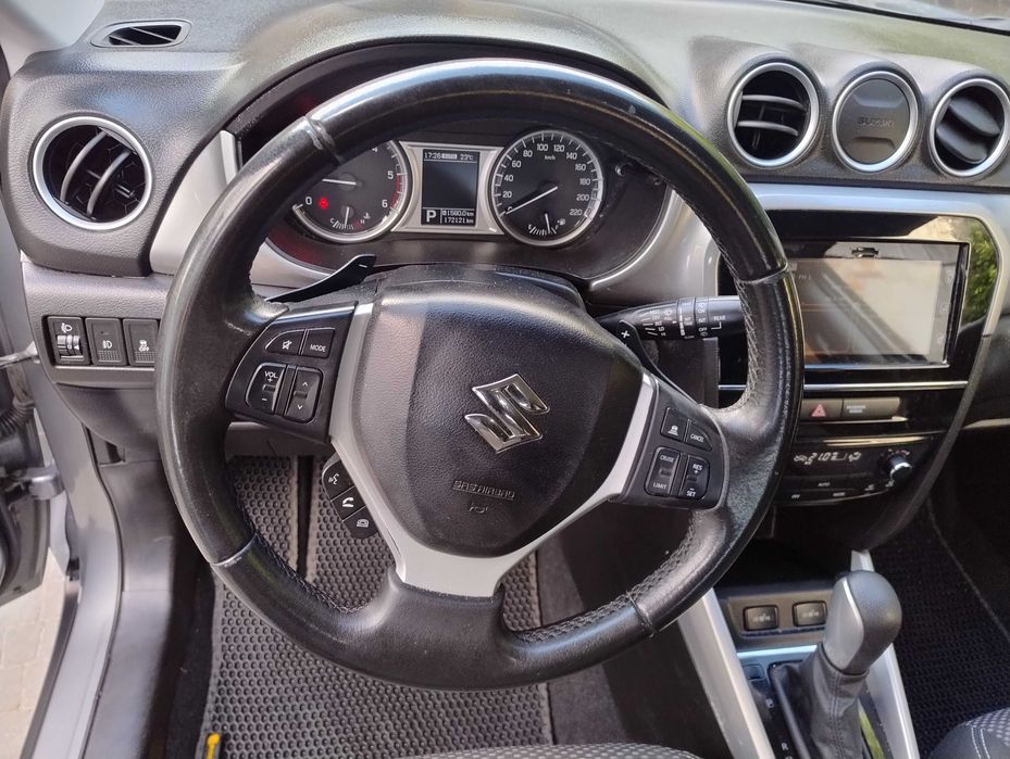 Suzuki Vitara 1.6 diesel skrzynia automat