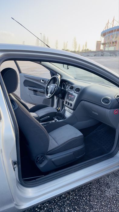 Ford focus 1.6 tdci van nacional