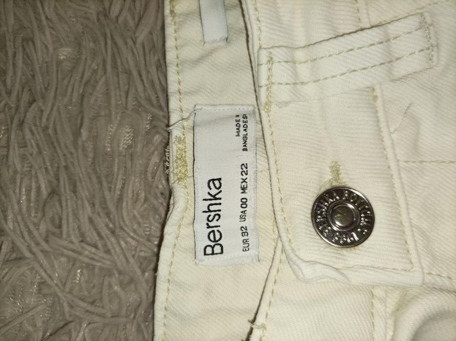 Джинси Bershka дівчачі