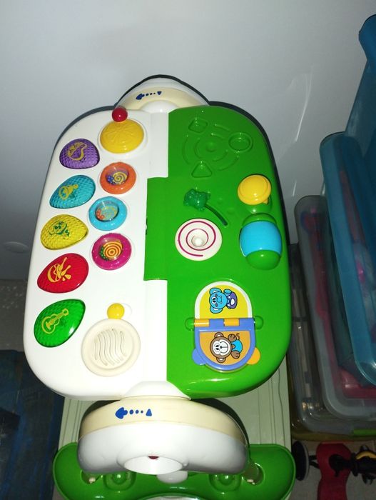 Brinquedo ginásio criança