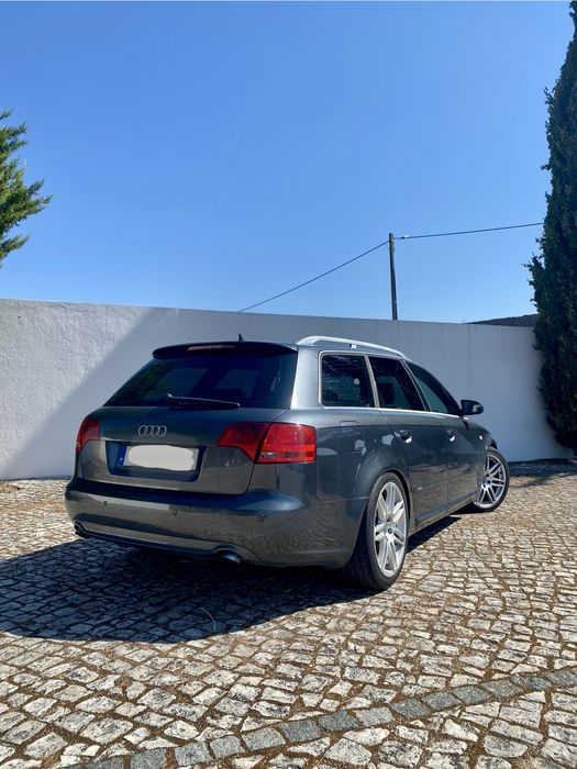 Audi A4 S-Line 170cv