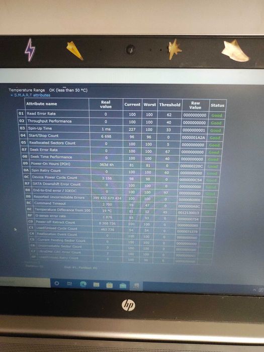 Laptop Hp Probook 440 G6 I3-8145U 16gb 256gbSSD 320gbHdd UHD 620