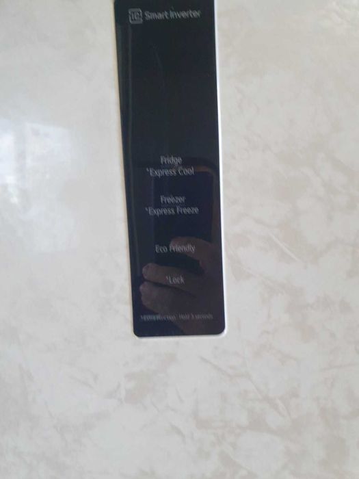 Холодильник LG GW-B509SEKM б/у