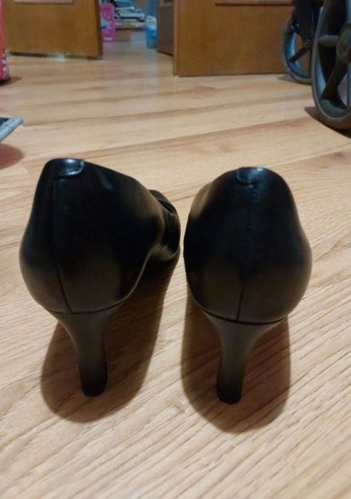 Туфлі човники, лодочки Clarks, 37р.