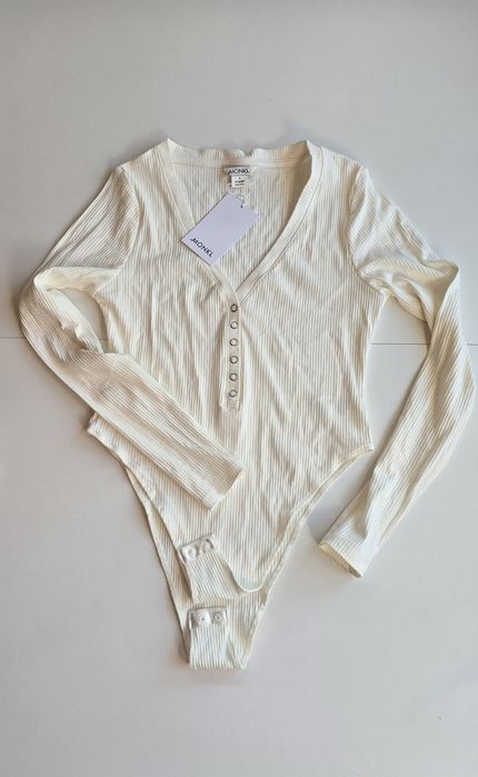 Body MONKI roz.S